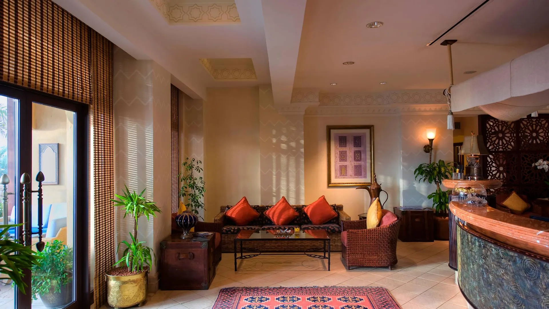 Jumeirah Mina Al Salam 迪拜