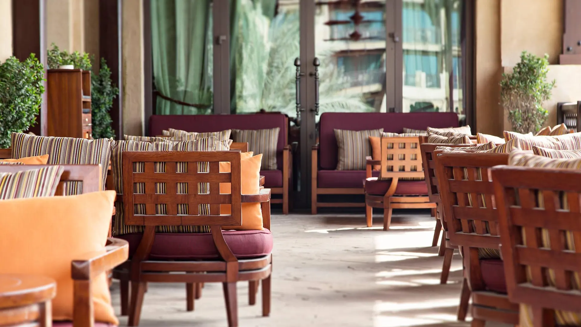 Jumeirah Mina Al Salam 迪拜 度假村