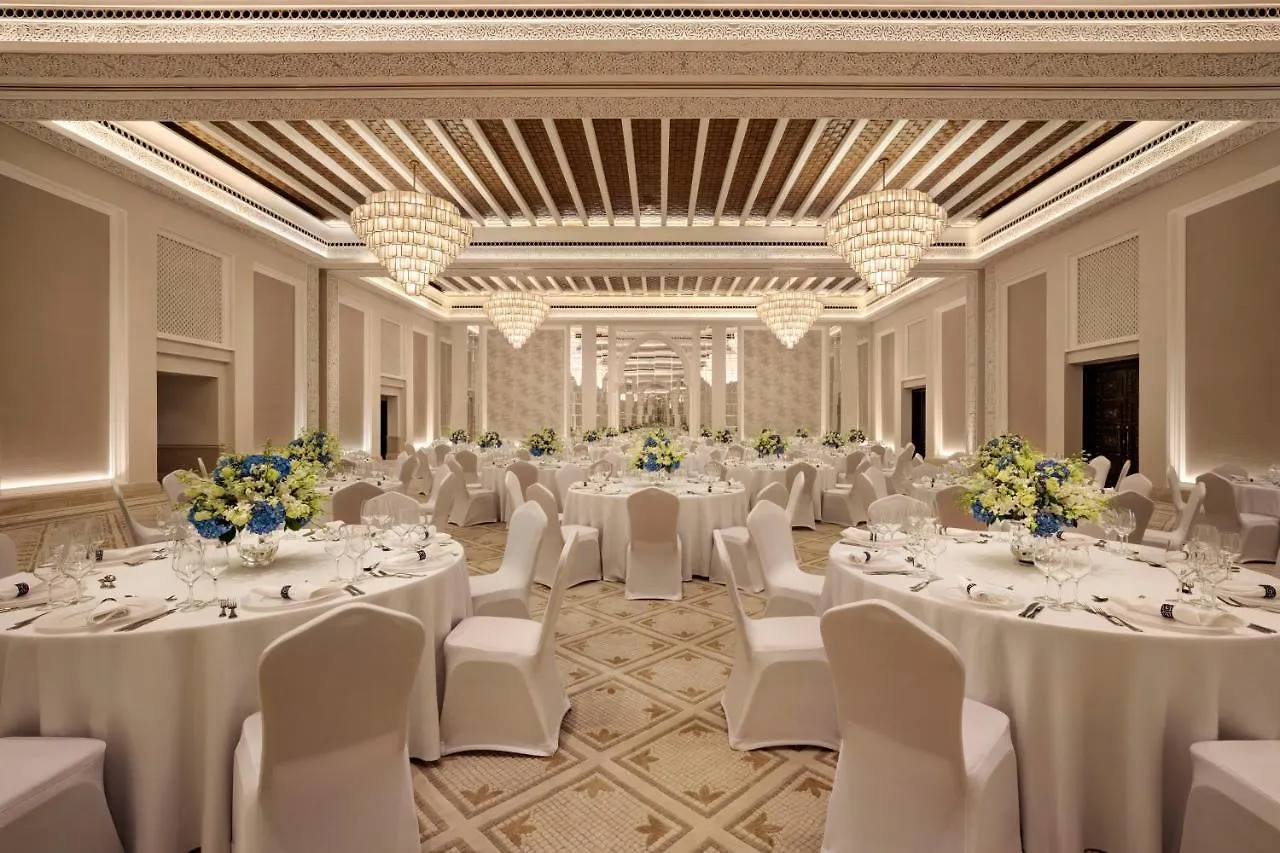 Jumeirah Mina Al Salam 迪拜 度假村