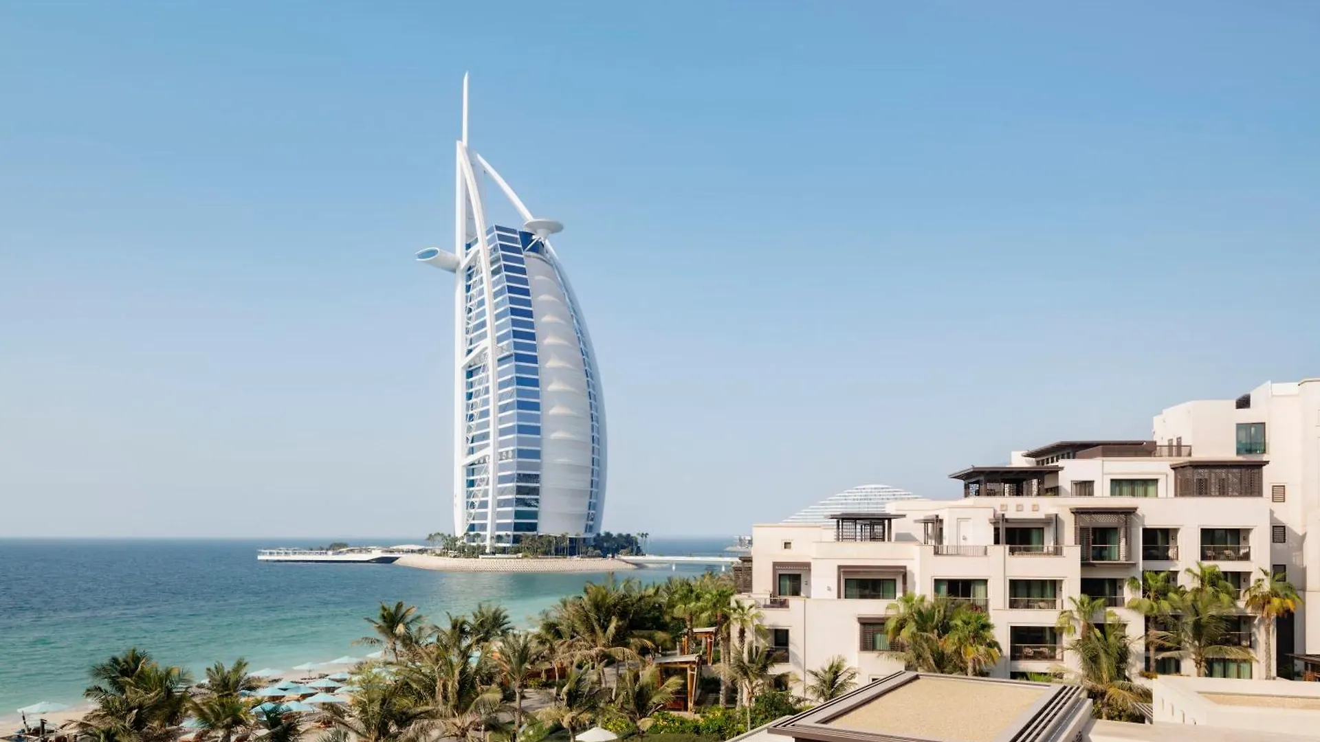 Jumeirah Mina Al Salam 迪拜 度假村