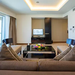 Emaar Residences Fashion Avenue Formerly Address Mall By The S Homes شقة