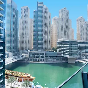 Bnbme Homes - Classic Studio Heart Of The Marina - 808 شقة