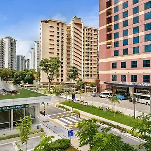 **** 酒店 新加坡罗克西美爵酒店 新加坡