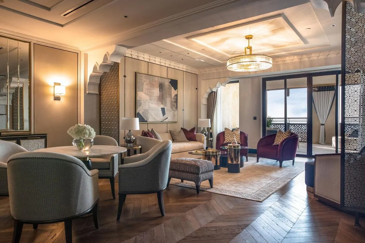 ***** אתר נופש Jumeirah Mina Al Salam דובאי איחוד האמירויות הערביות
