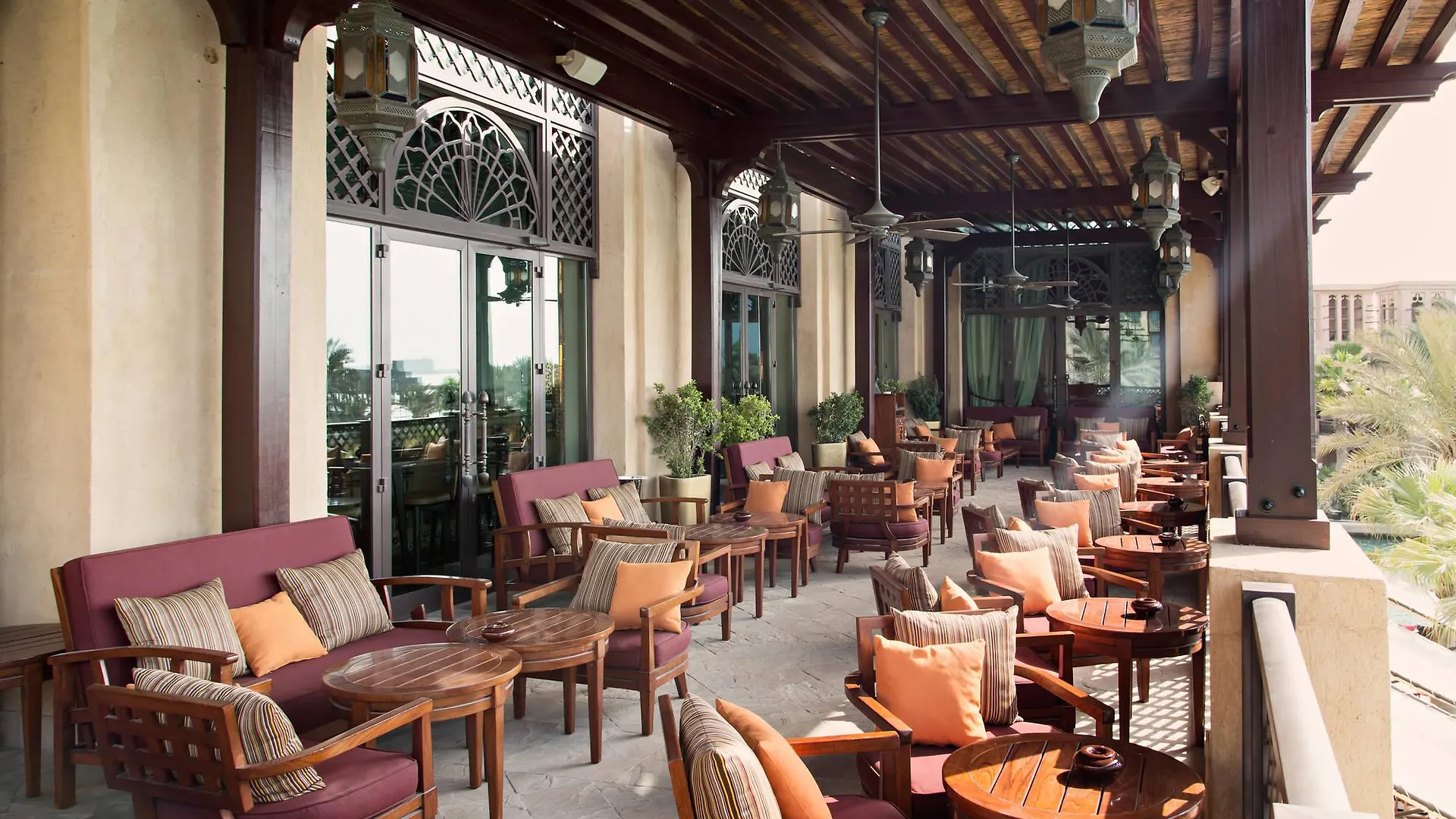 ***** אתר נופש Jumeirah Mina Al Salam דובאי איחוד האמירויות הערביות