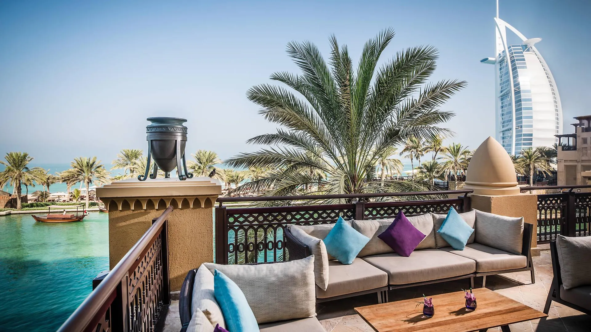 Jumeirah Mina Al Salam דובאי אתר נופש
