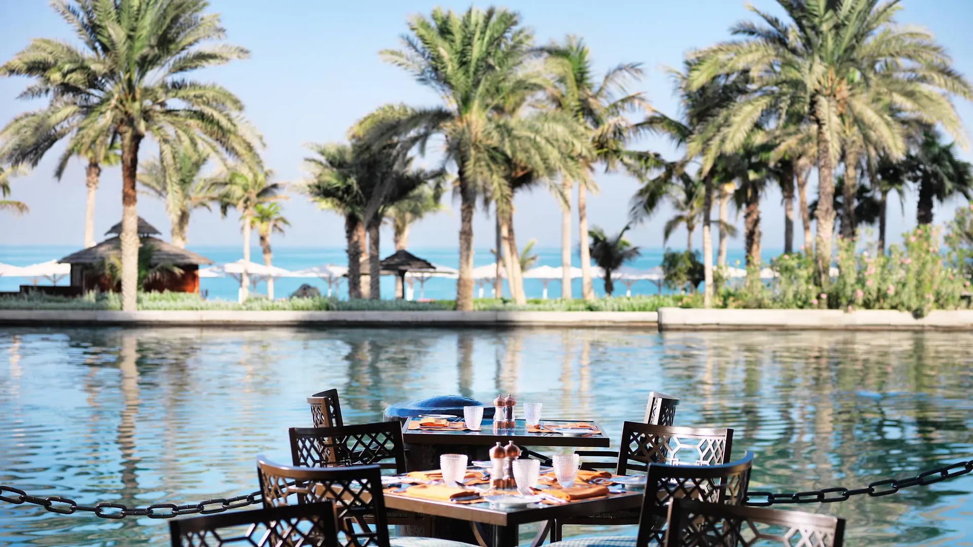 Jumeirah Mina Al Salam דובאי