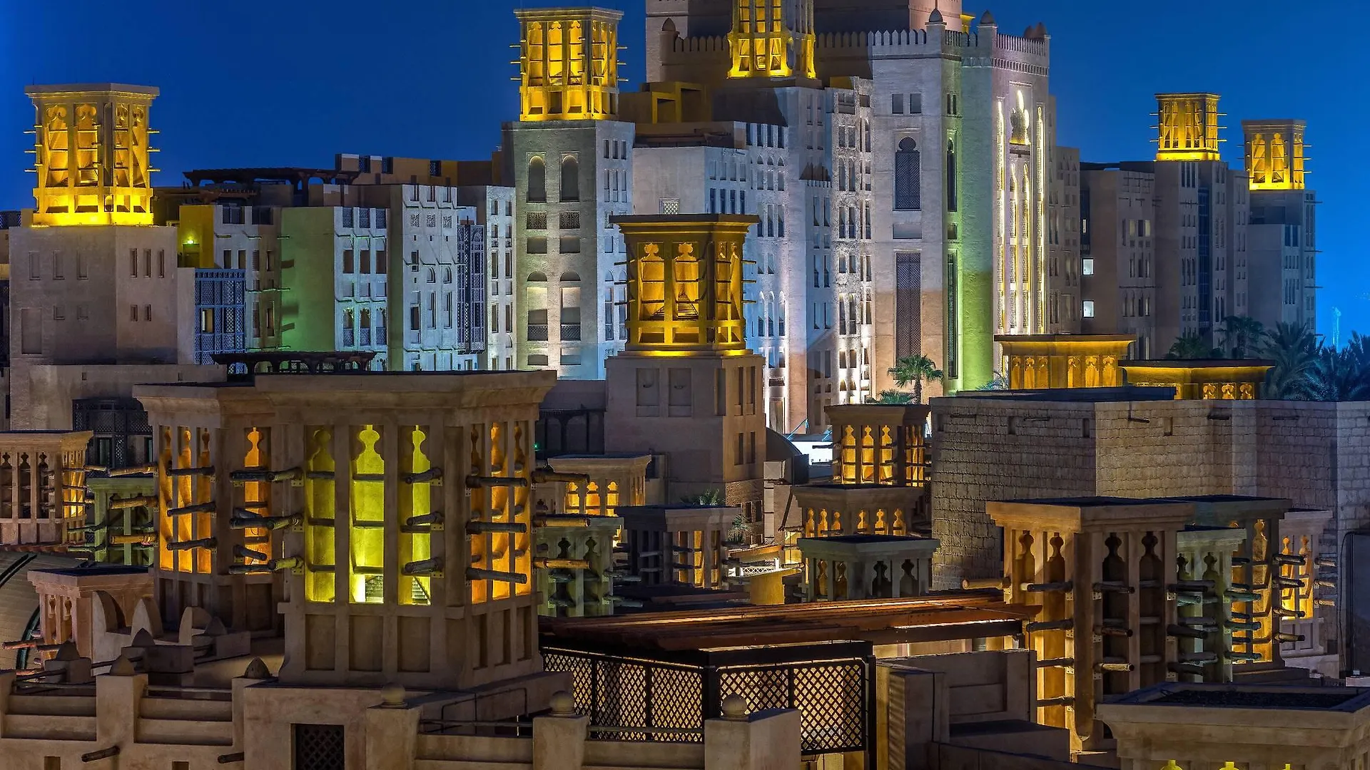 Jumeirah Mina Al Salam דובאי 5*,  איחוד האמירויות הערביות