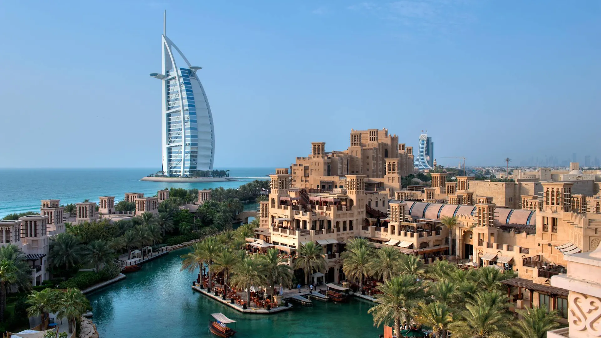Jumeirah Mina Al Salam דובאי