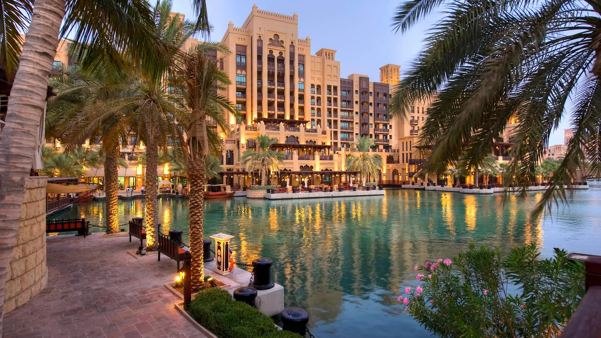 Jumeirah Mina Al Salam דובאי 5*,  איחוד האמירויות הערביות
