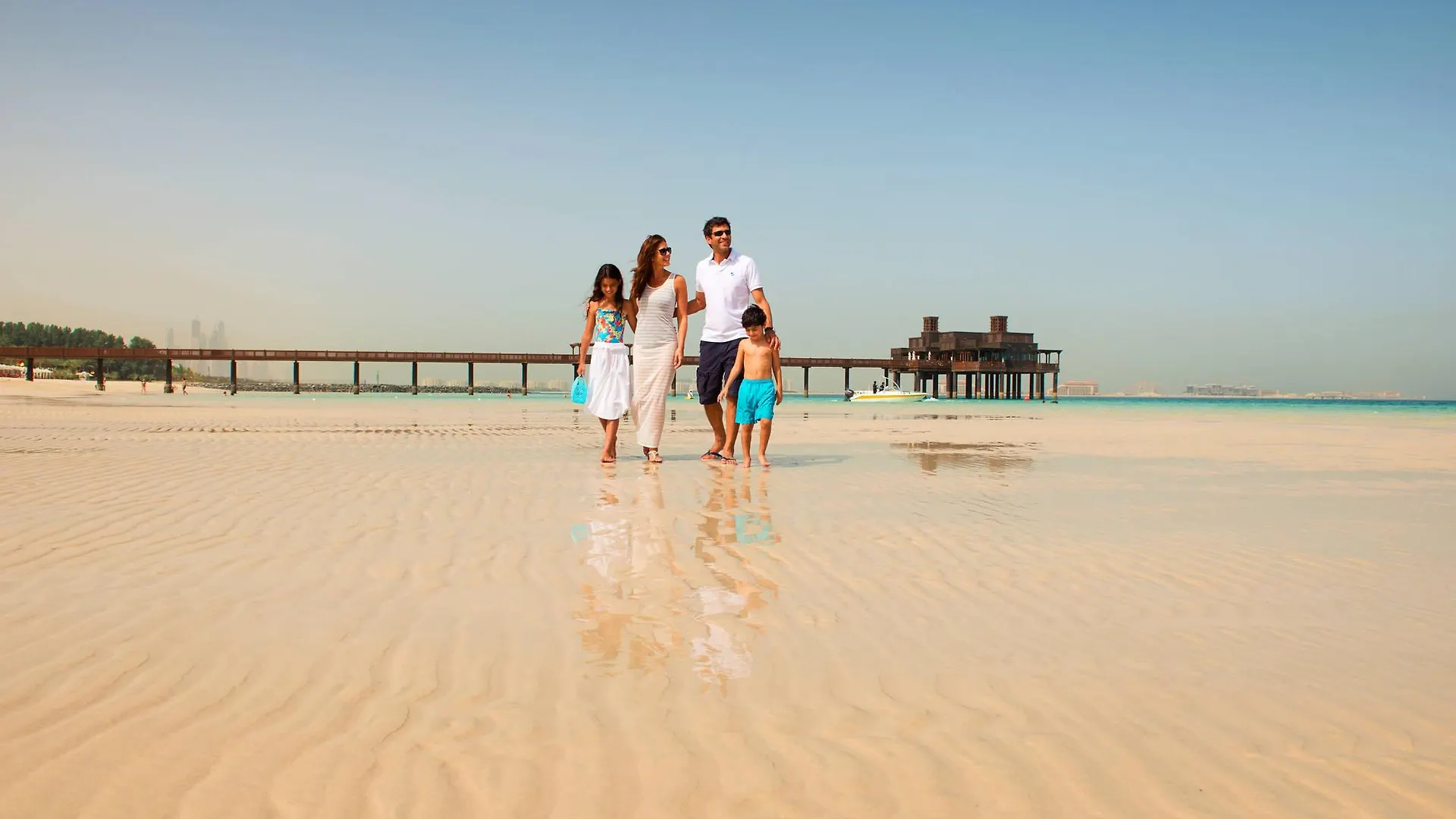 Jumeirah Mina Al Salam דובאי אתר נופש