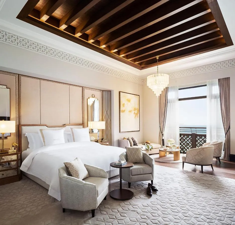***** אתר נופש Jumeirah Mina Al Salam דובאי איחוד האמירויות הערביות