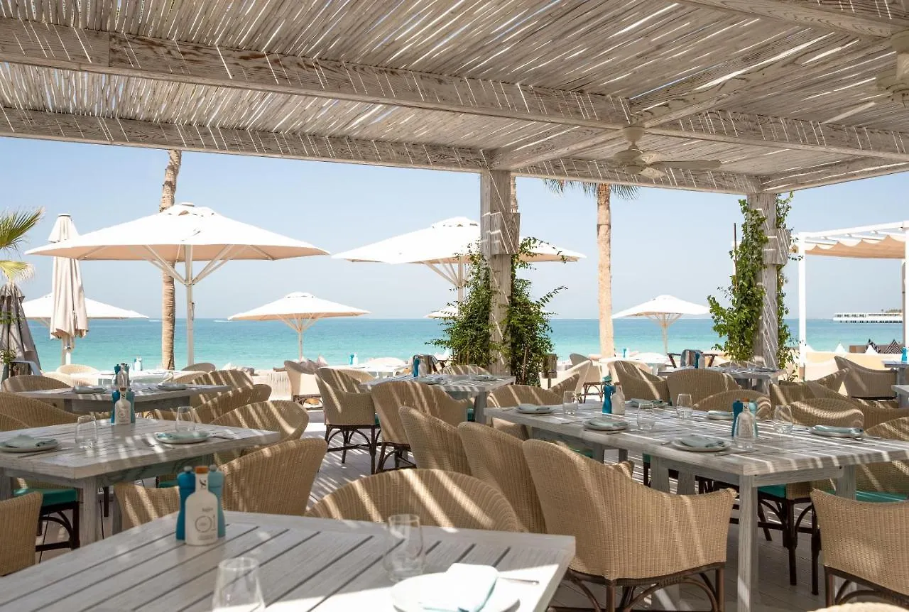Jumeirah Mina Al Salam דובאי אתר נופש