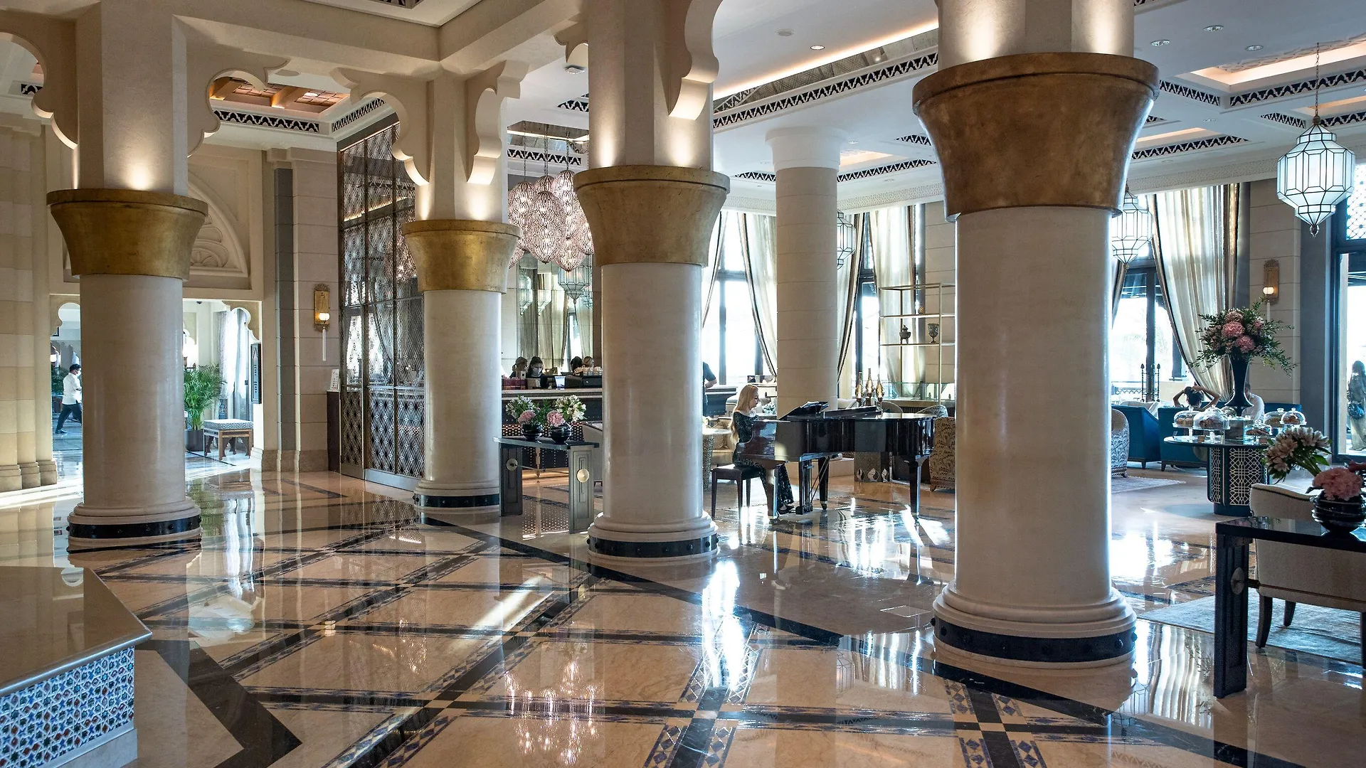 Jumeirah Mina Al Salam דובאי איחוד האמירויות הערביות