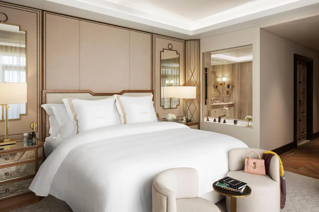 ***** אתר נופש Jumeirah Mina Al Salam דובאי איחוד האמירויות הערביות