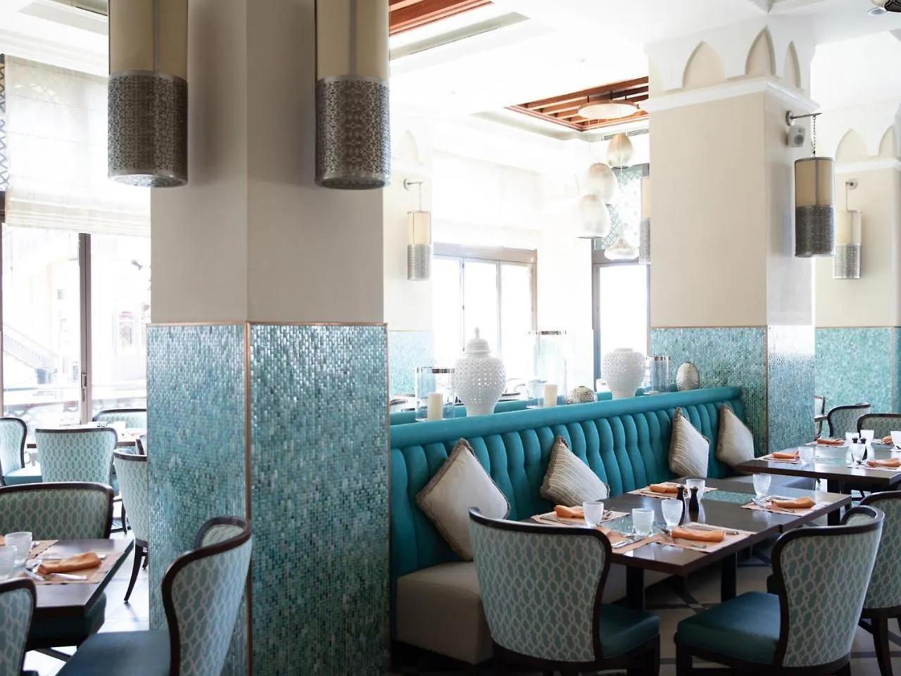 Jumeirah Mina Al Salam דובאי אתר נופש