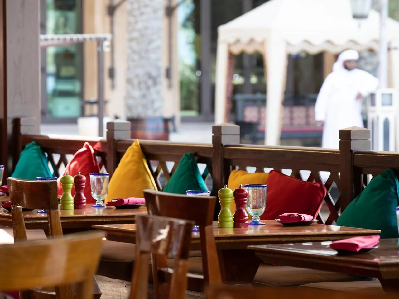 Jumeirah Mina Al Salam דובאי