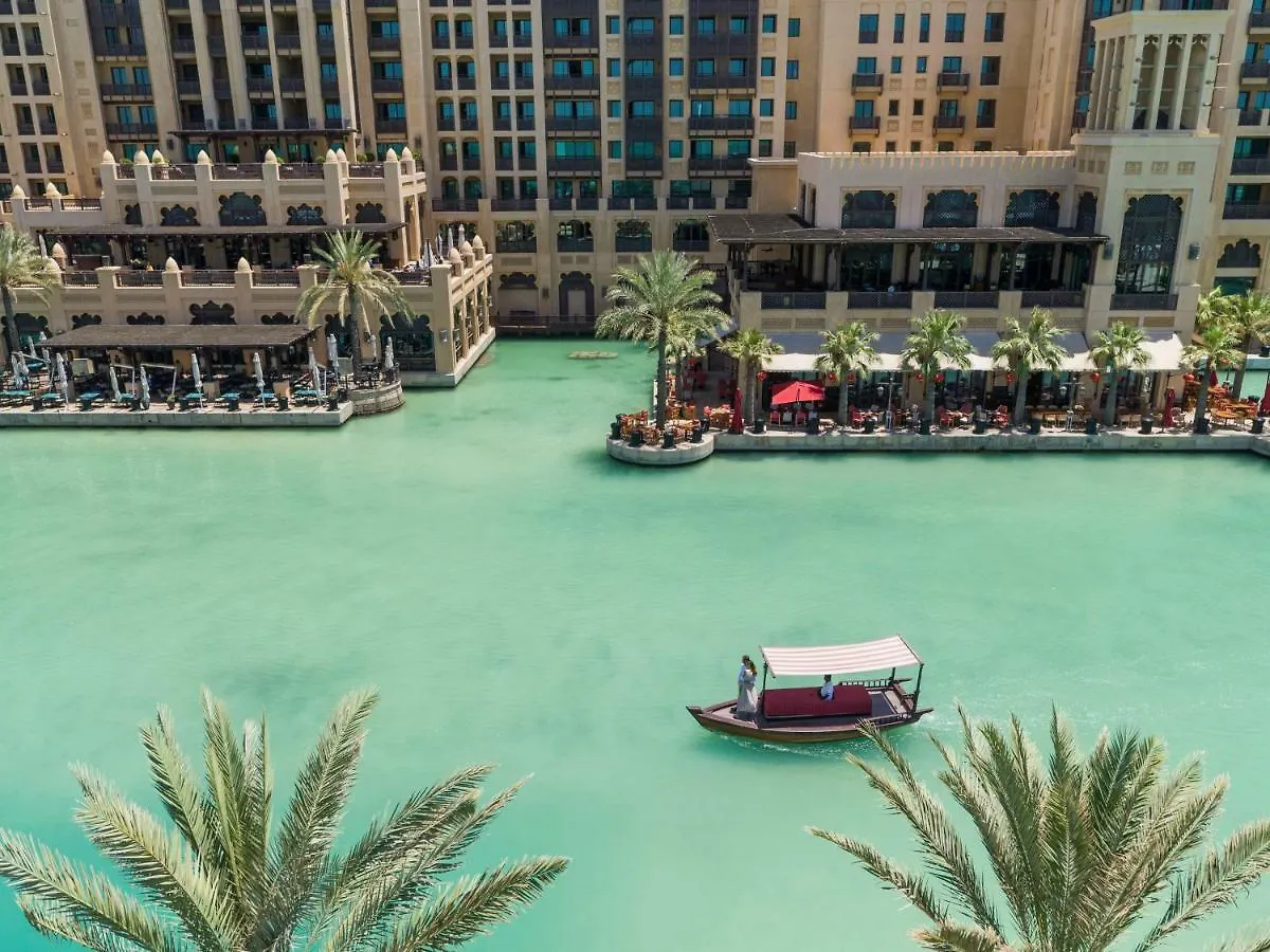 Jumeirah Mina Al Salam דובאי 5*,