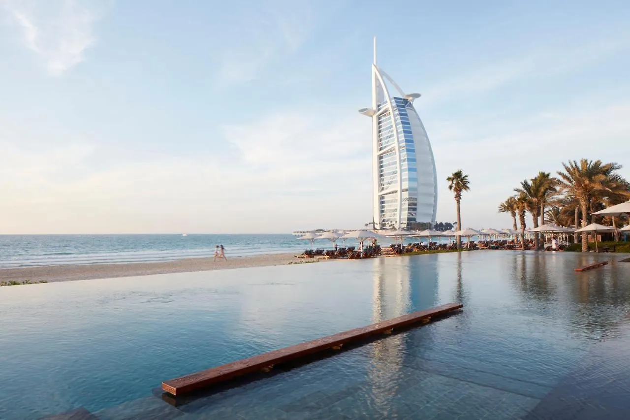 Resort Jumeirah Mina Al Salam Dubai