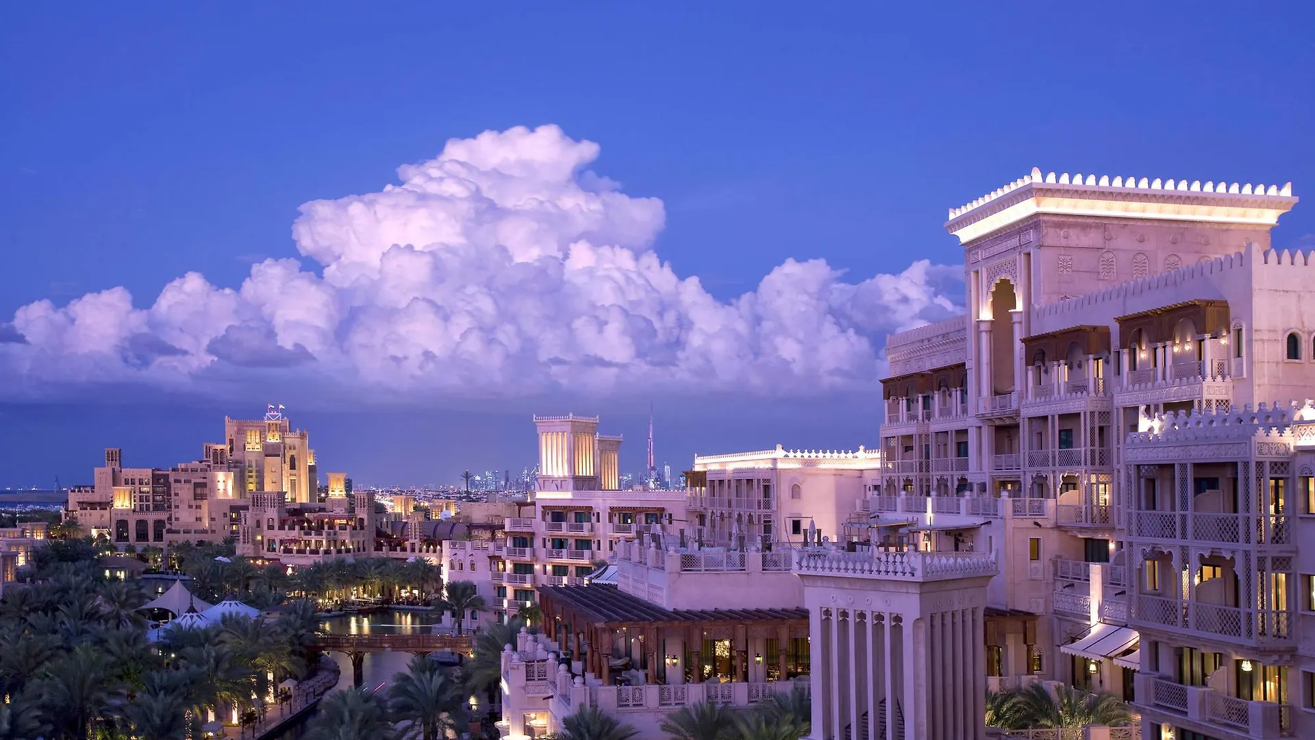 Jumeirah Mina Al Salam Dubai 5*,  Emirati Arabi Uniti
