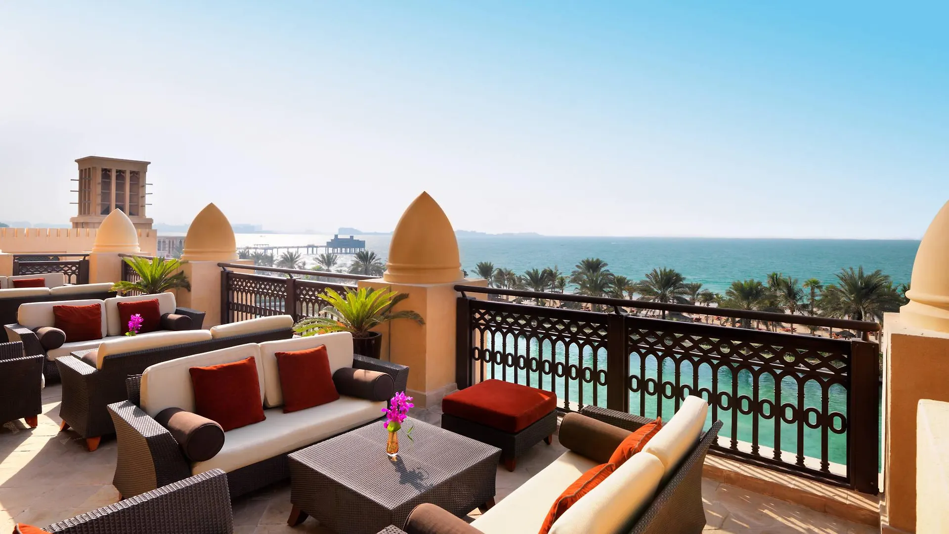 Resort Jumeirah Mina Al Salam Dubai